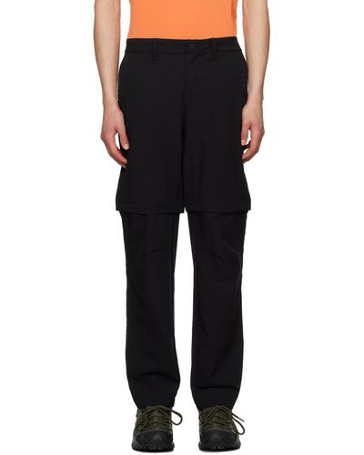 The North Face Pantalon paramount noir