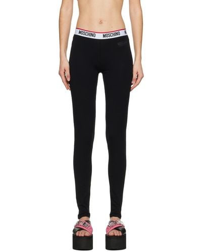 Moschino Women's Leggings - Spring-Summer and Fall-Winter