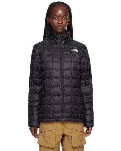 The North Face Black Thermoball Eco 2.0 Jacket
