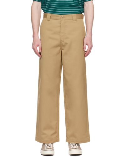 Carhartt Brooker Trousers - Multicolour