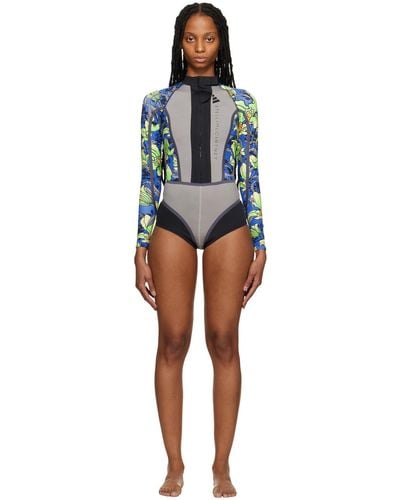 adidas By Stella McCartney One piece swimsuits and bathing suits for Women Online Sale up to 67 off Lyst Australia