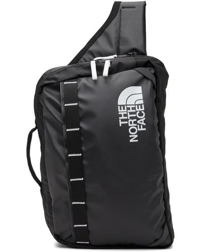 The North Face Base Camp Voyager スリングポーチ - ブラック