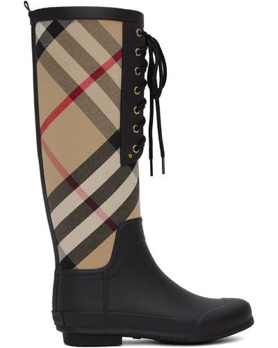 Burberry and rain boots for Women | Online Sale up to 37% off |