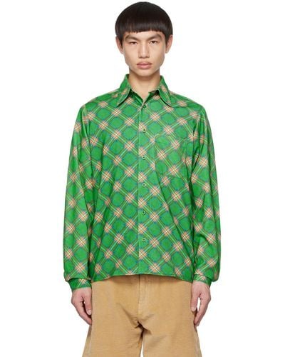 ERL Shirt - Green
