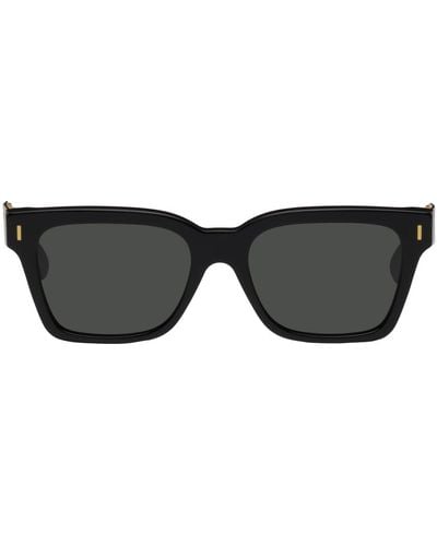 Retrosuperfuture America Francis Sunglasses - Black