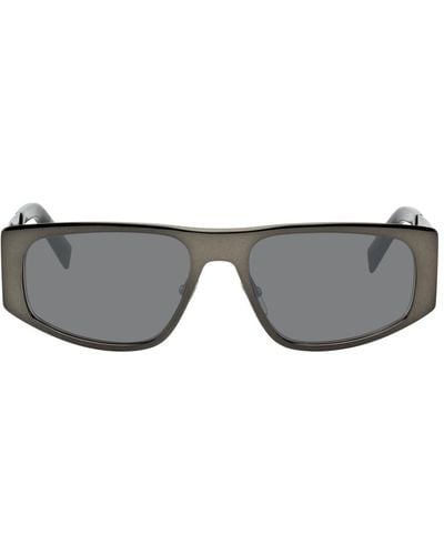 Givenchy Gunmetal Gv 7204 Sunglasses - Multicolor