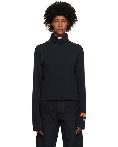 Pulls à col roulé Heron Preston pour femme | Réductions en ligne jusqu'à 54  % | Lyst