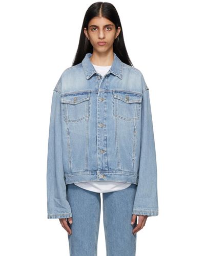 Won Hundred Jean and denim jackets for Women | Online Sale up to 59% ...
