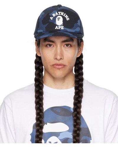 A Bathing Ape Hats for Men | Online Sale up to 30% off | Lyst