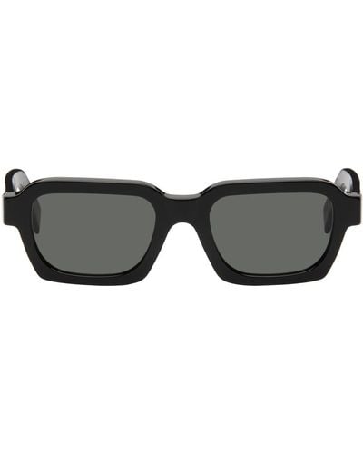 Retrosuperfuture Caro Sunglasses - Black