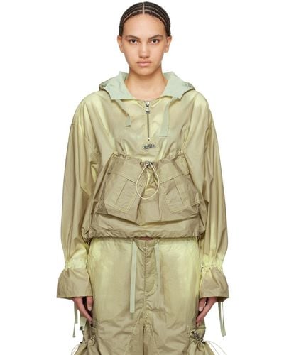 ANDERSSON BELL Arina Jacket - Natural