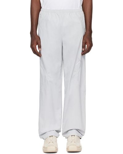 AFFXWRKS Transit Trousers - White