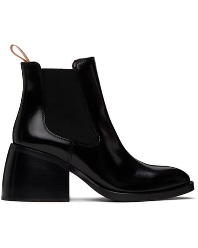 See By Chloé Bottes july noires