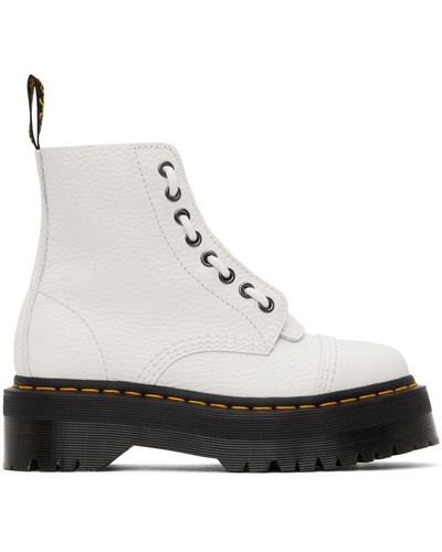 Dr. Martens Sinclaire Boots for Women - Up to 50% off | Lyst