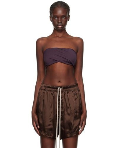 Rick Owens Twisted Camisole - Multicolour