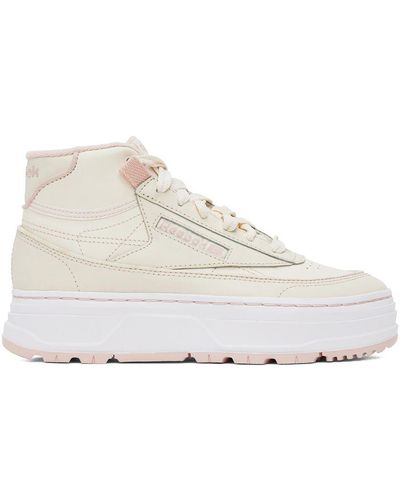 Reebok High-top sneakers for Women | Online Sale up to 64% off | Lyst