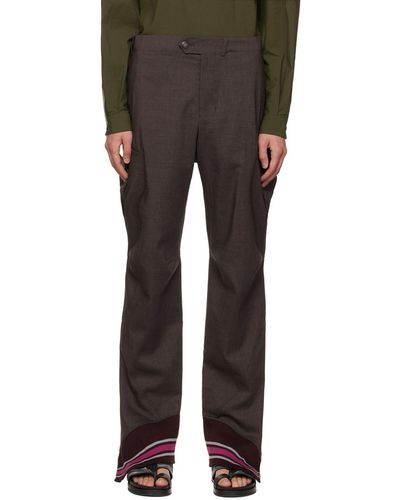 Kiko Kostadinov Casual pants and pants for Men | Online Sale up to 