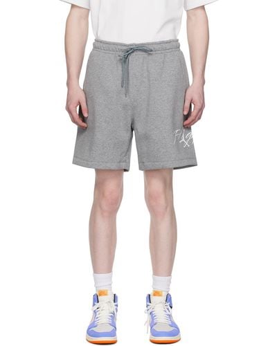 Nike グレー Jordan Essentials ショートパンツ