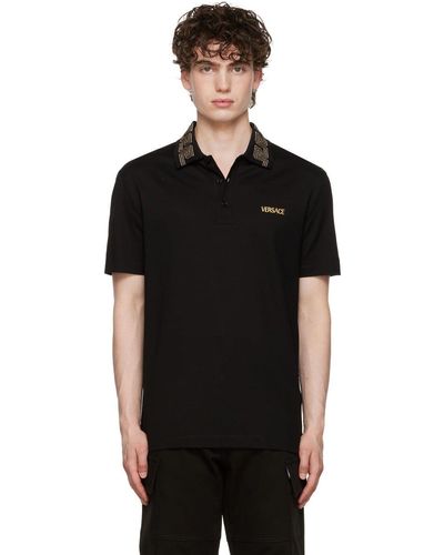 Versace Polo shirts for Men | Online Sale up to 70% off | Lyst