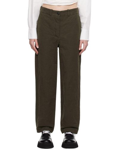 Casey Casey Pants, Slacks and Chinos for Women | Online Sale up to