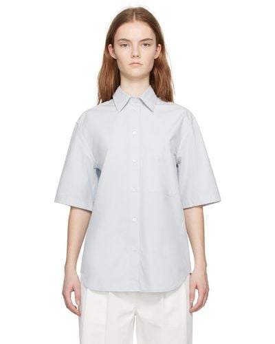 Totême Patch Pocket Shirt - White