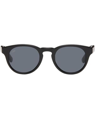 AKILA Atelier Sunglasses - Black