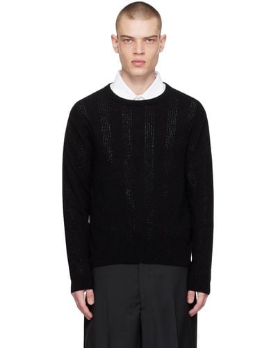 mfpen Everyday Sweater - Black
