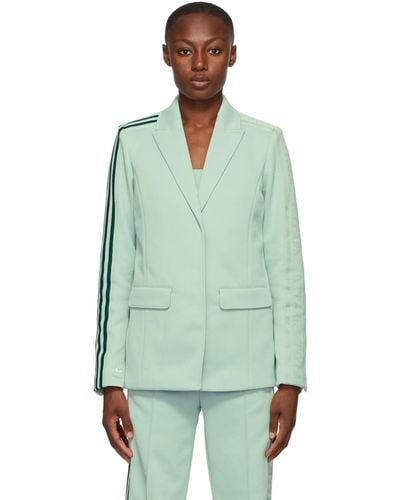 Bijzettafeltje Ga op pad zoogdier Women's adidas Blazers, sport coats and suit jackets from $115 | Lyst