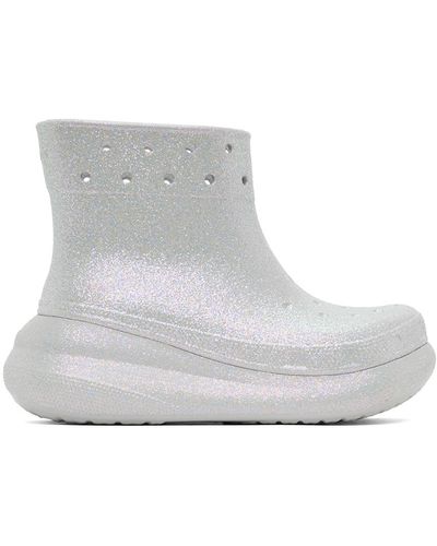 Mens crocs wellies deals