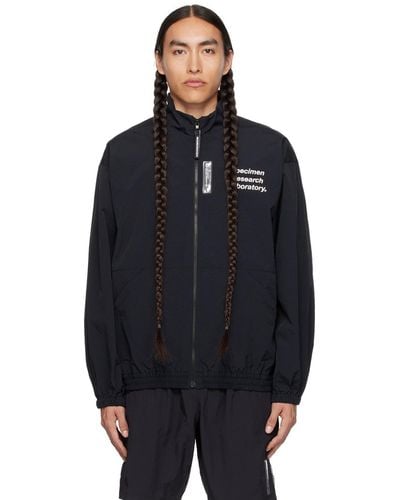 Neighborhood Cooling Jacket - Black