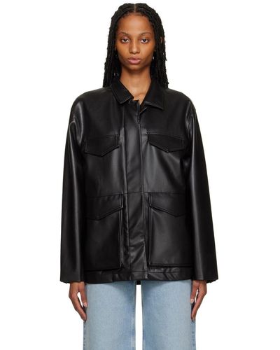 Black Citizens of Humanity Jackets for Women | Lyst