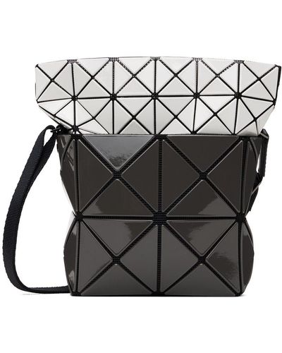 Bao Bao Issey Miyake  Lucent Gloss Mix Tote Bag in Pink & Orange – Henrik  Vibskov Boutique