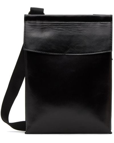 Our Legacy Aamon Pocket Bag - Black