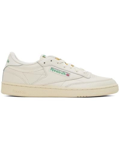Reebok Club C 85 Sneakers for Women - Up to 64% off | Lyst