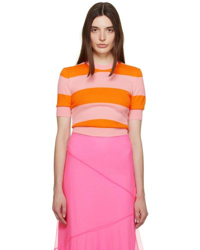 Pink And Orange Sweaters for Women - Up to 71% off | Lyst