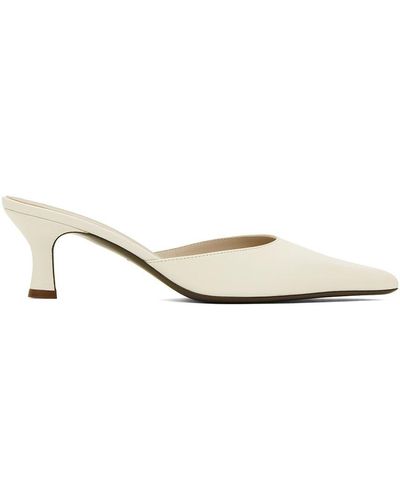 The Row Mule shoes for Women Online Sale up to 55 off Lyst