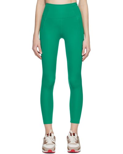 GIRLFRIEND COLLECTIVE Compressive leggings - Green