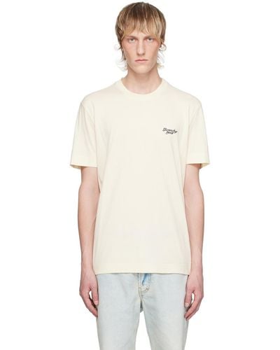 Givenchy Off- '1952' T-shirt - Multicolor