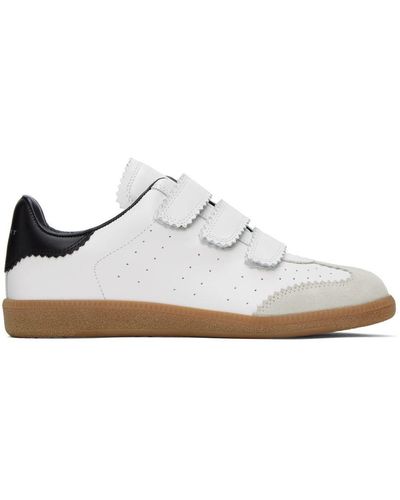 Isabel Marant Sneakers for | Online Sale up to 70% off | Lyst