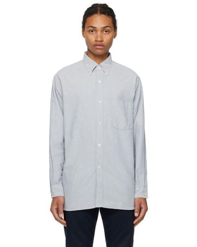 Nanamica Shirts for Men | Online Sale up to 65% off | Lyst