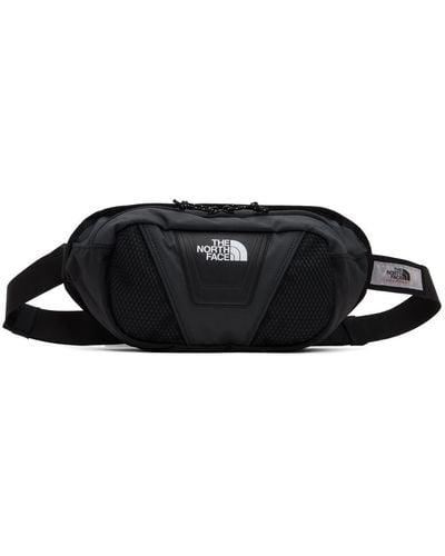 The North Face Y2k Hip Pouch - Black