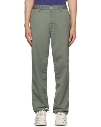 Carhartt Pantalon vert - Multicolore