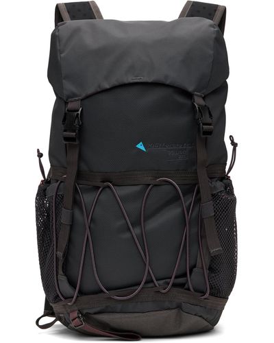 Klättermusen Delling 20l Backpack - Black