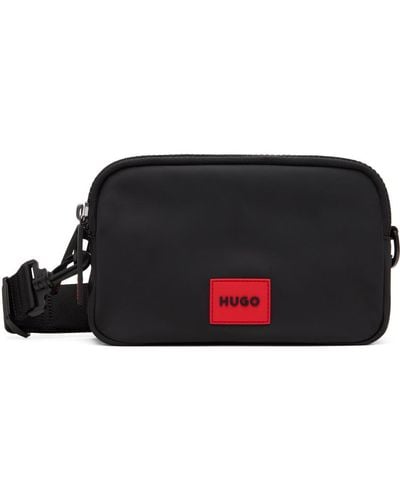 HUGO Black Ethon 2.0 Bag
