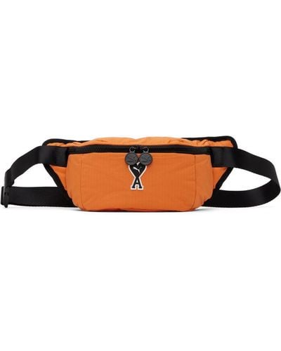 Ami Paris Belt Bags and Fanny Packs for Men | Online Sale up to 57