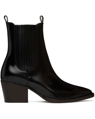 A.P.C. Boots for Women | Online Sale up to 54% off | Lyst
