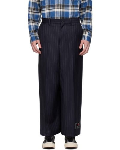 Doublet Tailo Pants - Blue