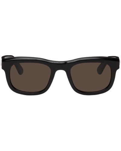 Han Kjobenhavn National Sunglasses - Black