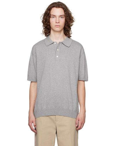 Another Aspect 'another Polo Shirt 3.0' Polo - Multicolor