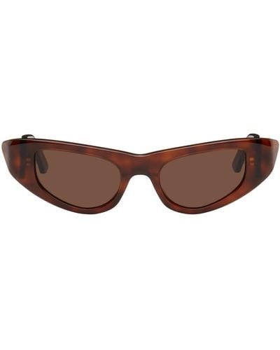 Marni Retrosuperfuture Edition Netherworld Sunglasses - Black